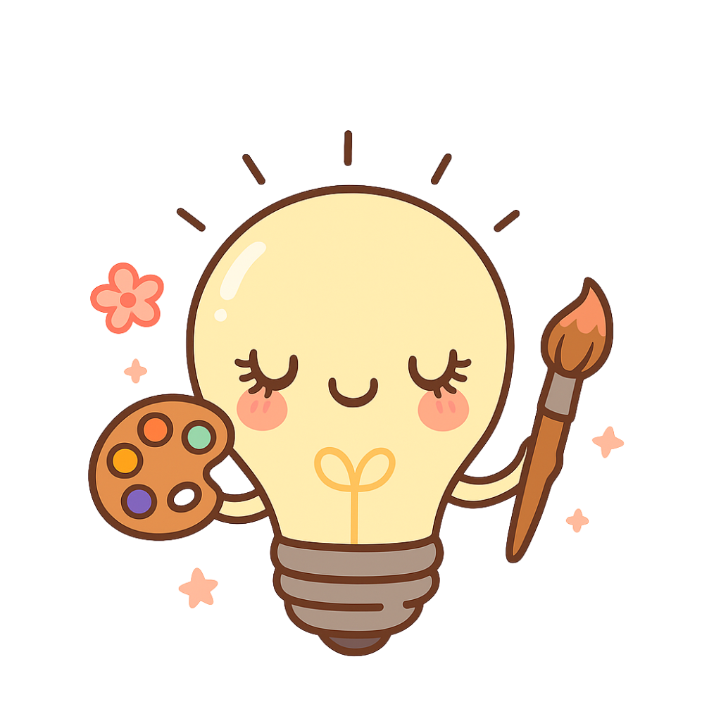 Creativity Icon