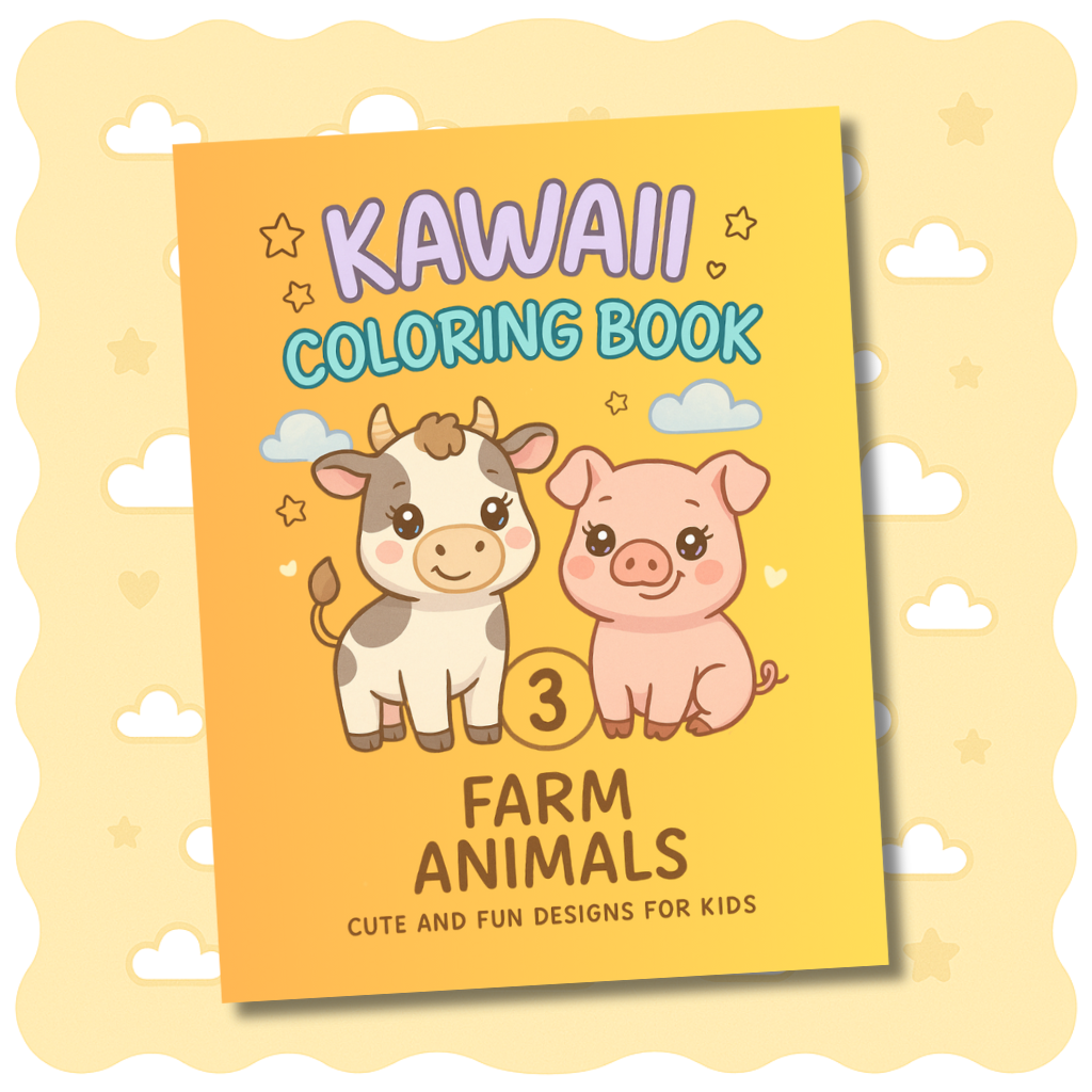 Vol.3 Farm Animals