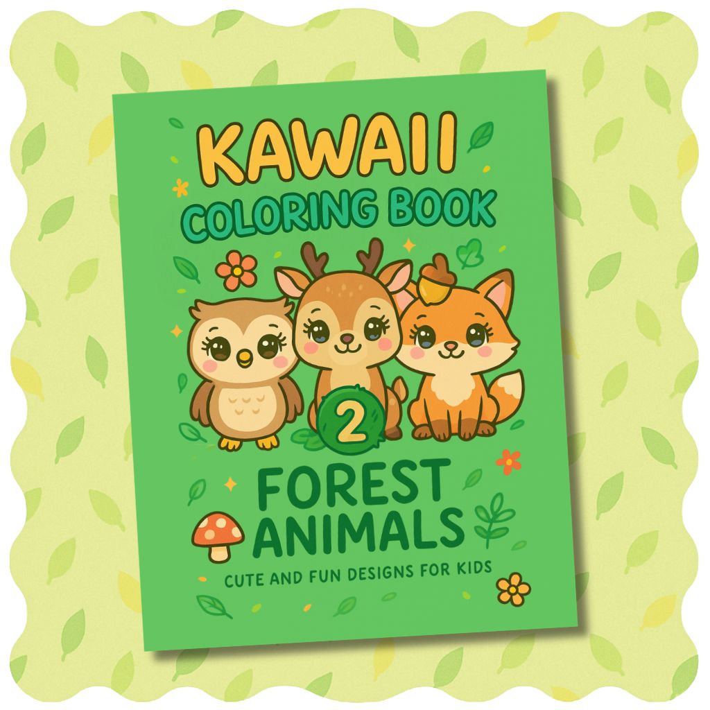 Vol.2 Forest Animals