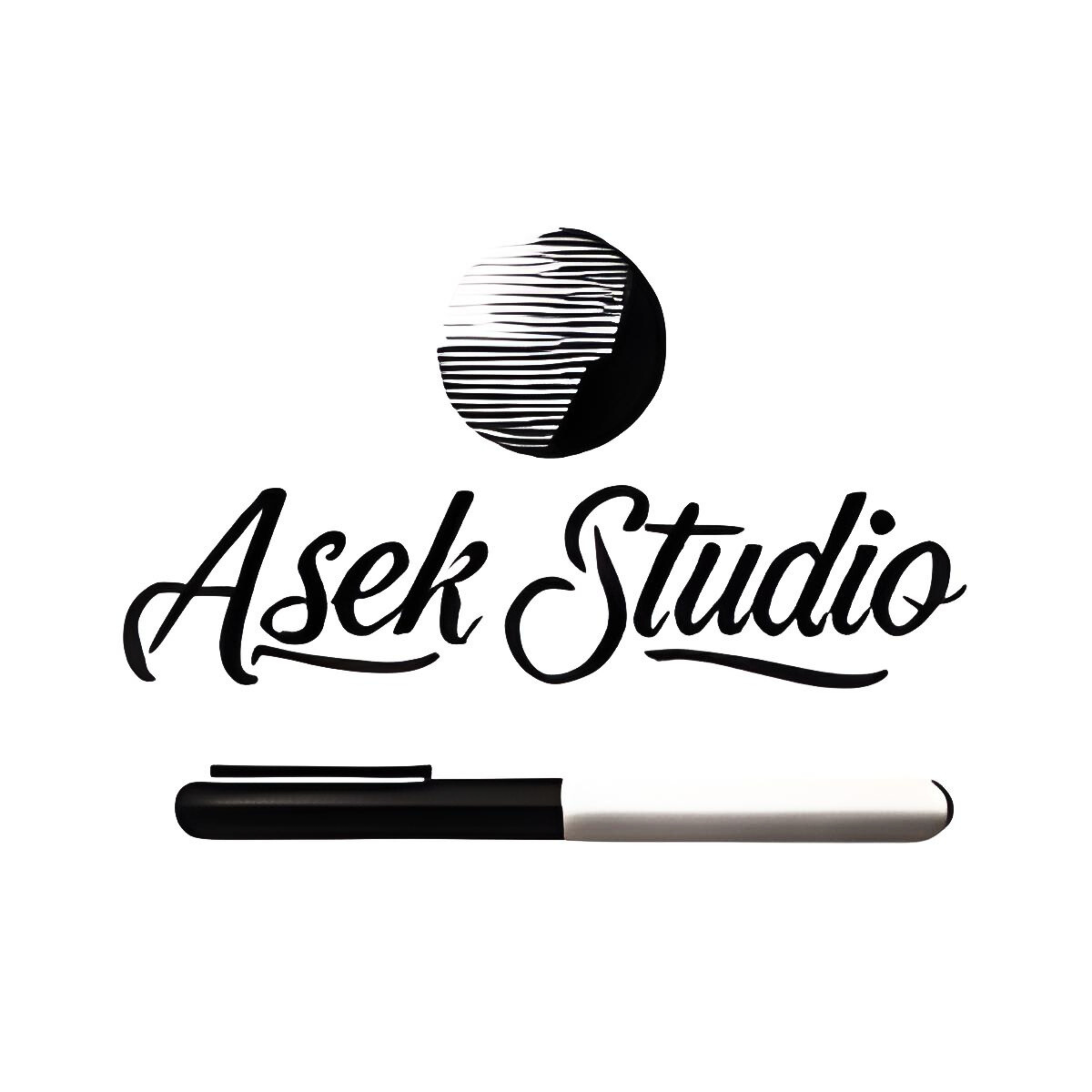 Asek Studio Logo